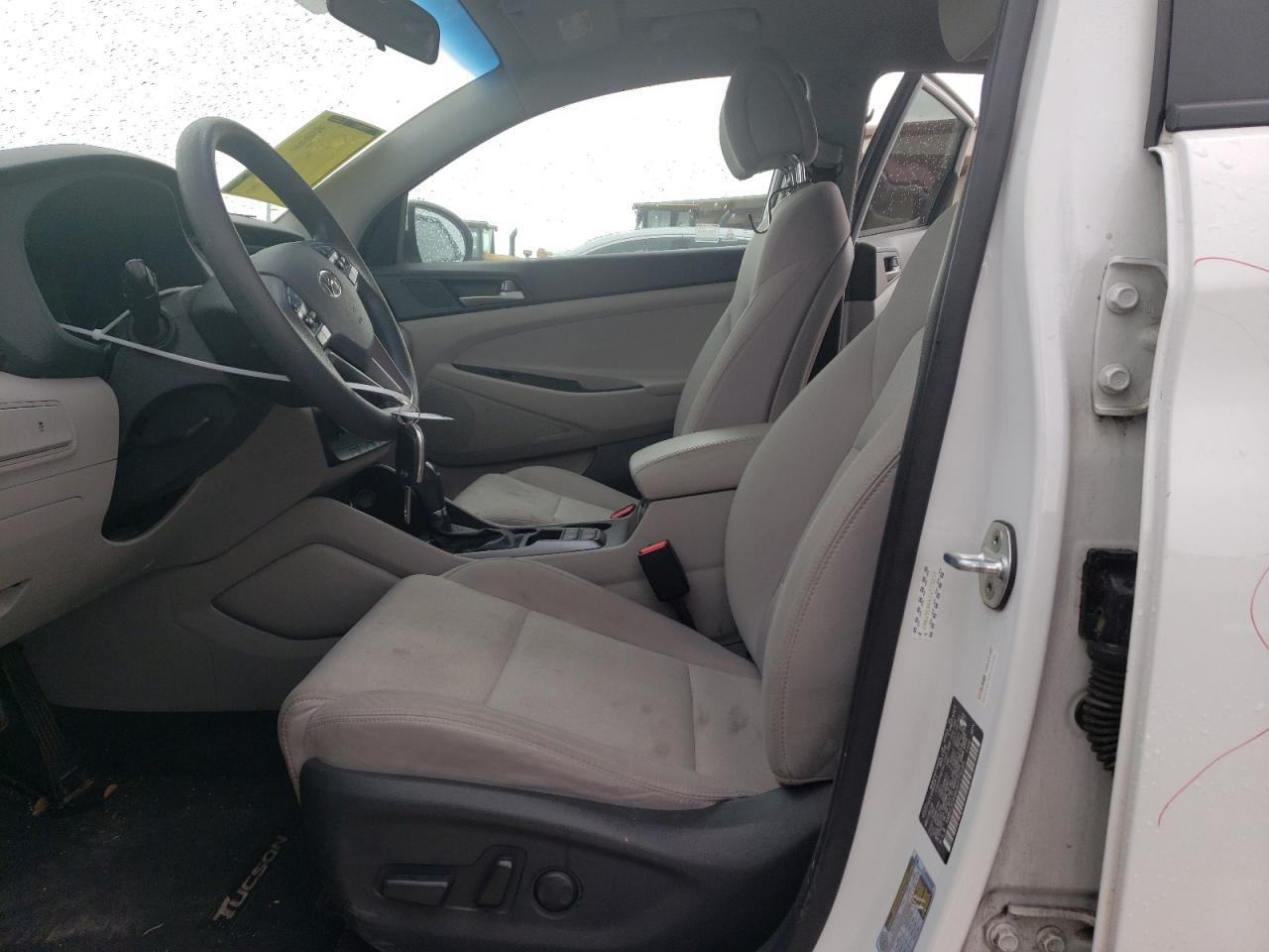 2018 Hyundai Tucson Sel VIN: KM8J3CA44JU773235 Lot: 57349734