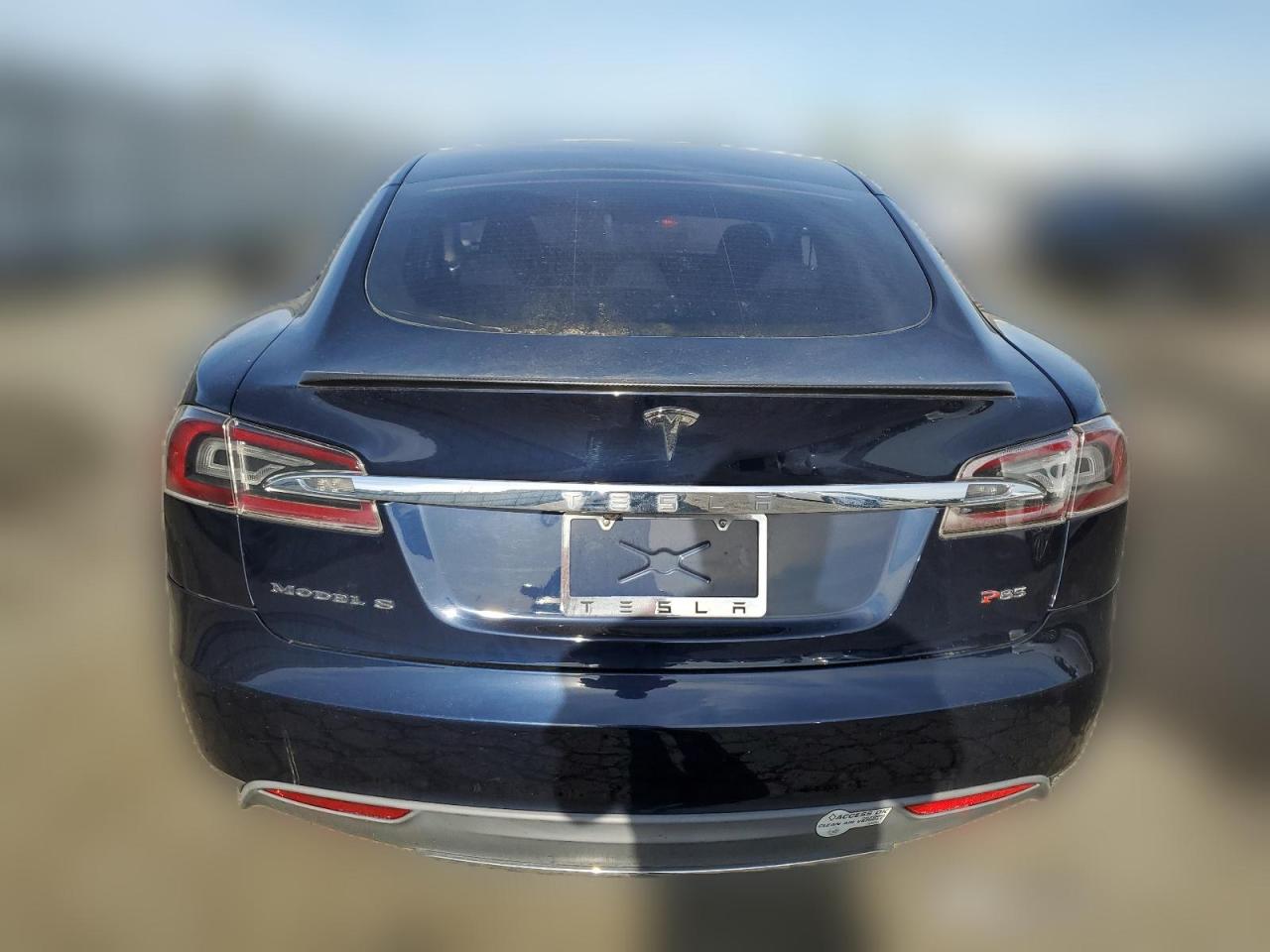 2013 Tesla Model S VIN: 5YJSA1CP7DFP07222 Lot: 51236004