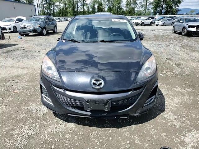 2010 Mazda 3 S VIN: JM1BL1H65A1180831 Lot: 59792284