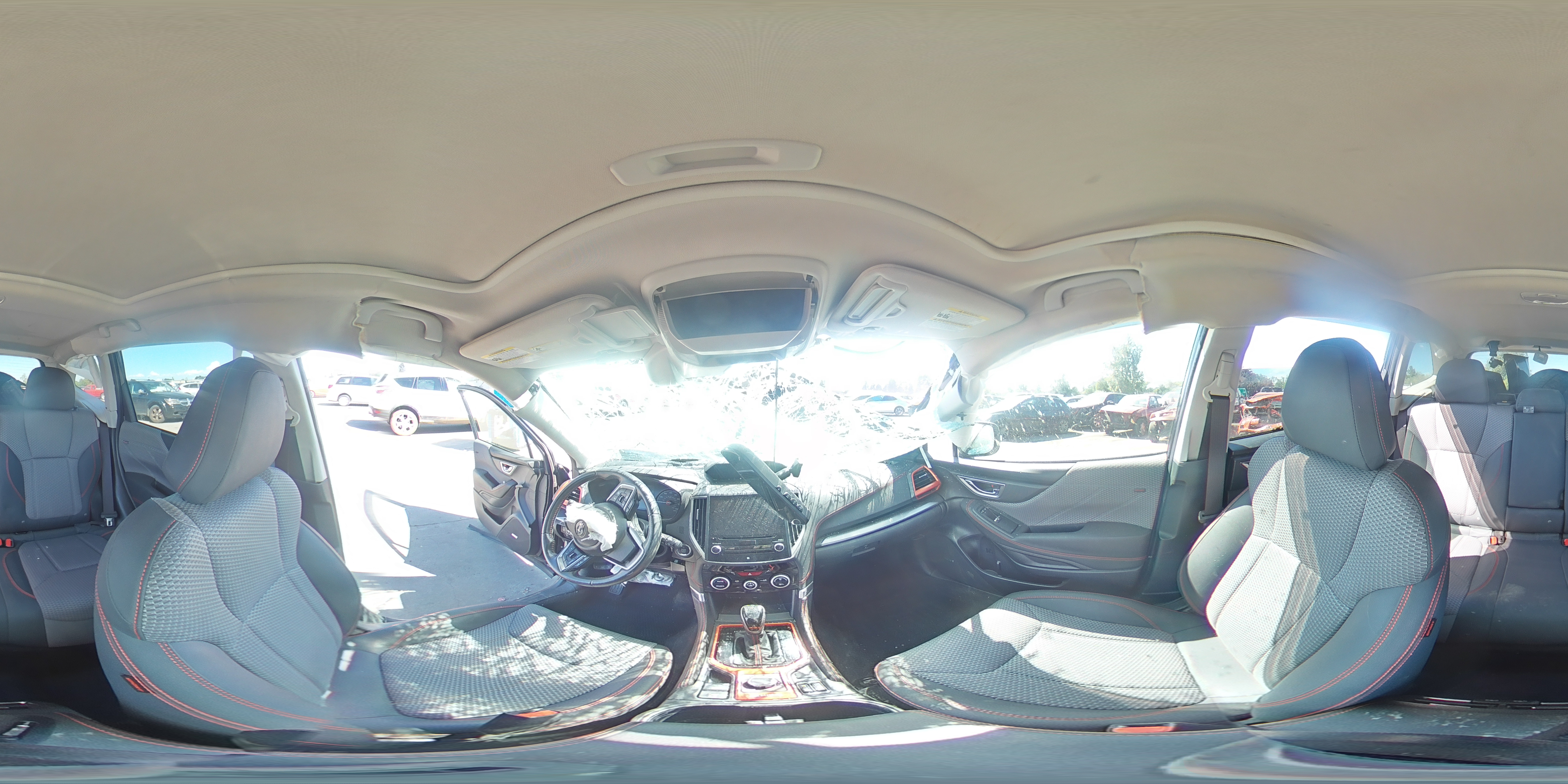 2020 Subaru Forester Sport VIN: JF2SKARC9LH568213 Lot: 59331094