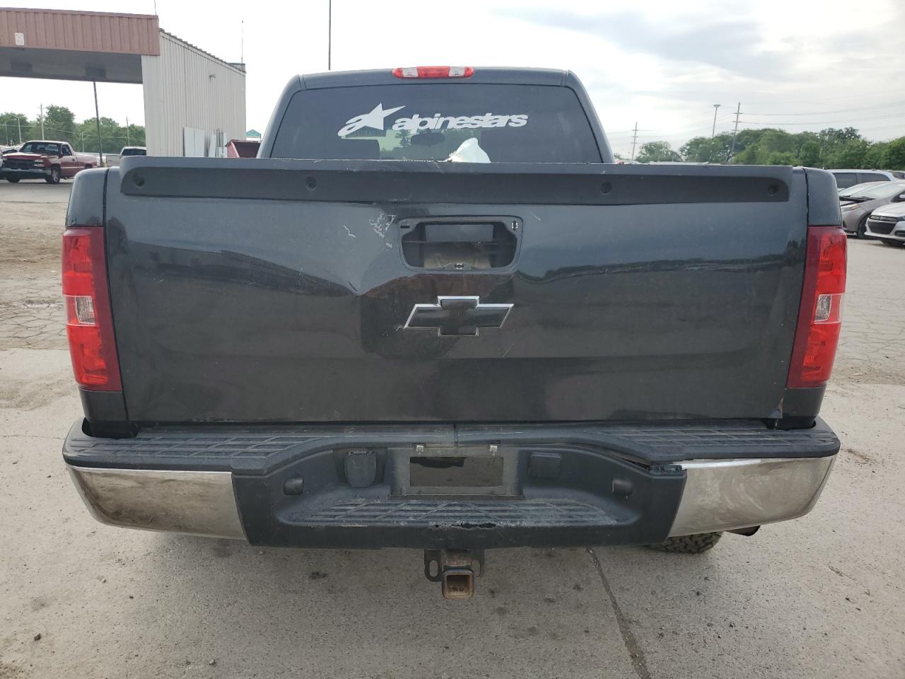 2012 Chevrolet Silverado K1500 Lt VIN: 3GCPKSE75CG273882 Lot: 58713774