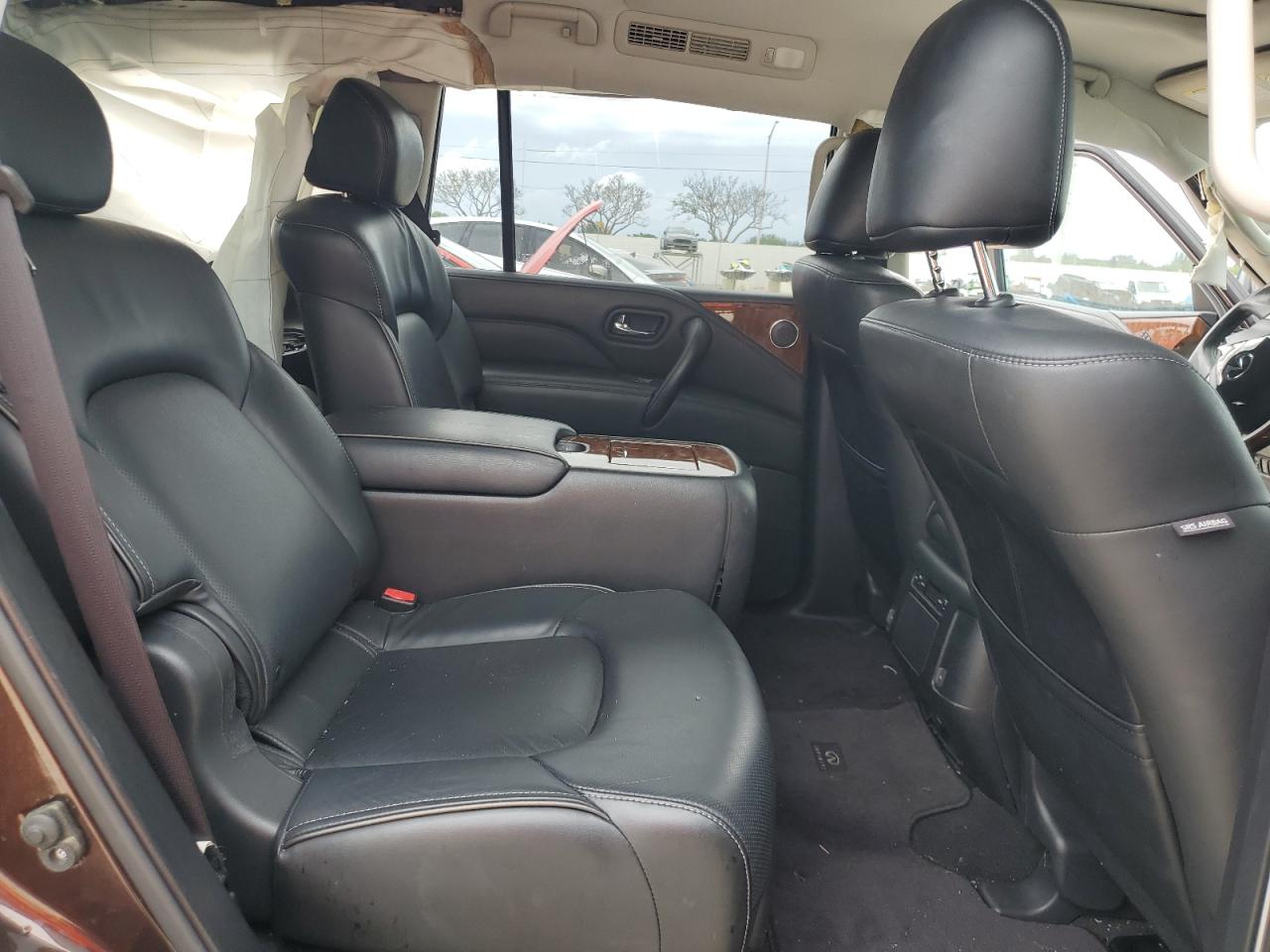 VIN JN8AZ2NFXJ9660549 2018 INFINITI QX80 no.11