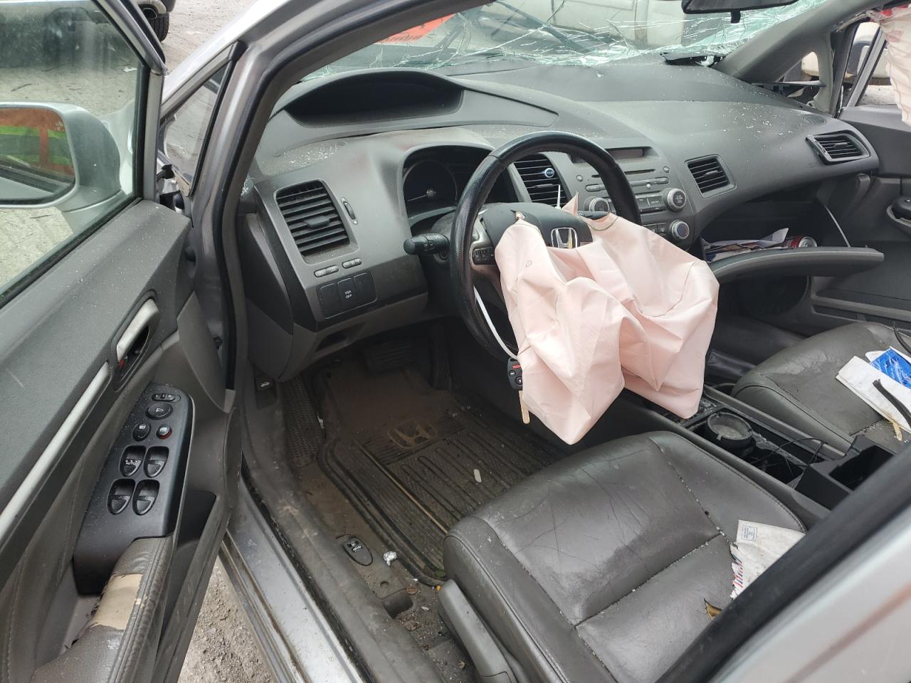 2009 Honda Civic Exl VIN: 2HGFA16919H325334 Lot: 58381514