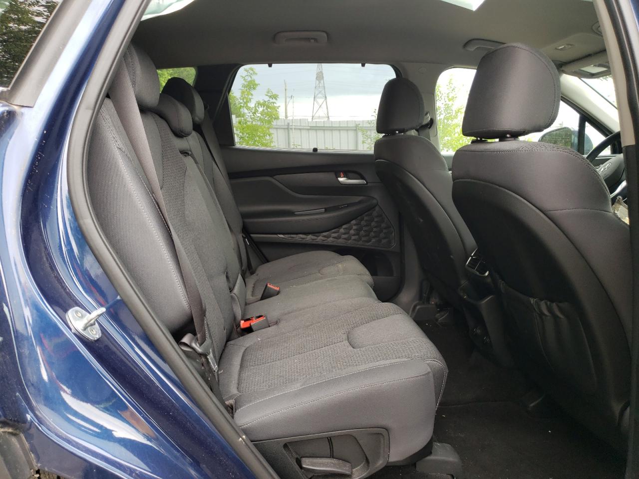 2020 Hyundai Santa Fe Sel VIN: 5NMS3CAD5LH276486 Lot: 60827944