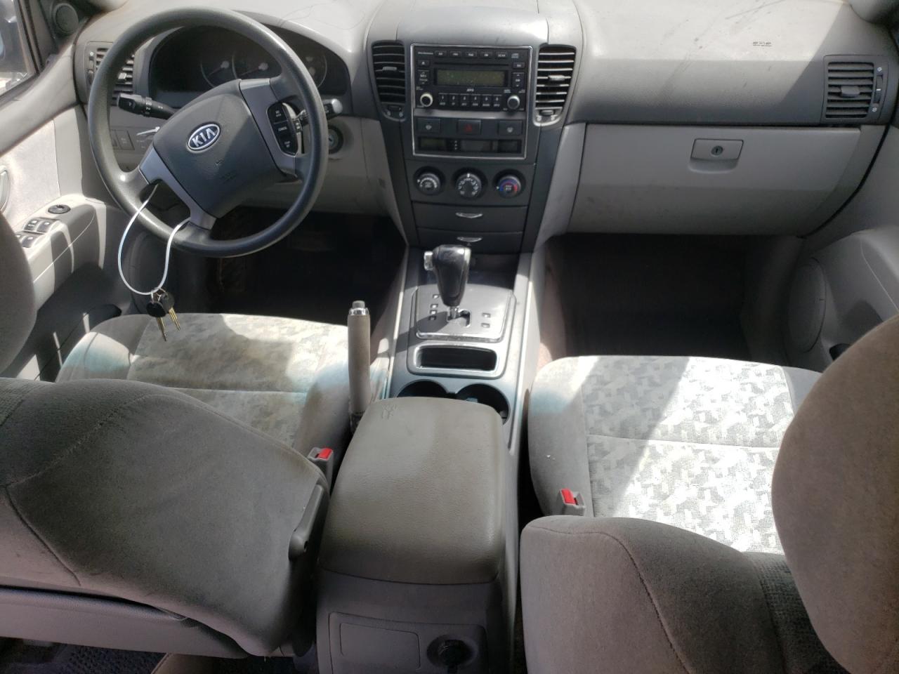 2008 Kia Sorento Ex VIN: KNDJC735085833307 Lot: 57955924