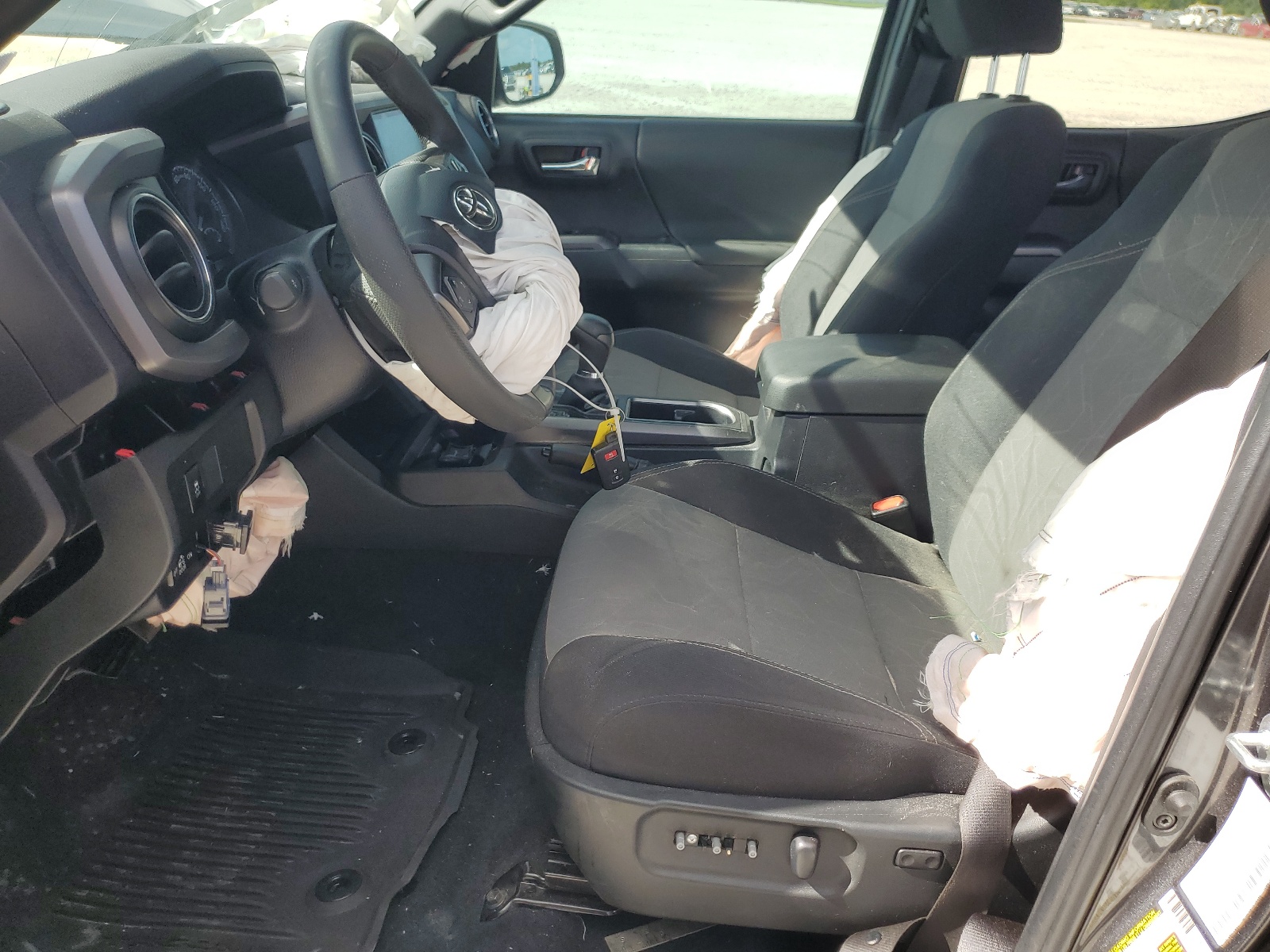 3TMAZ5CN4NM188850 2022 Toyota Tacoma Double Cab