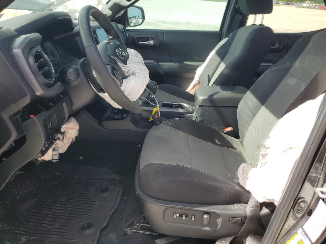 2022 Toyota Tacoma Double Cab VIN: 3TMAZ5CN4NM188850 Lot: 59657554