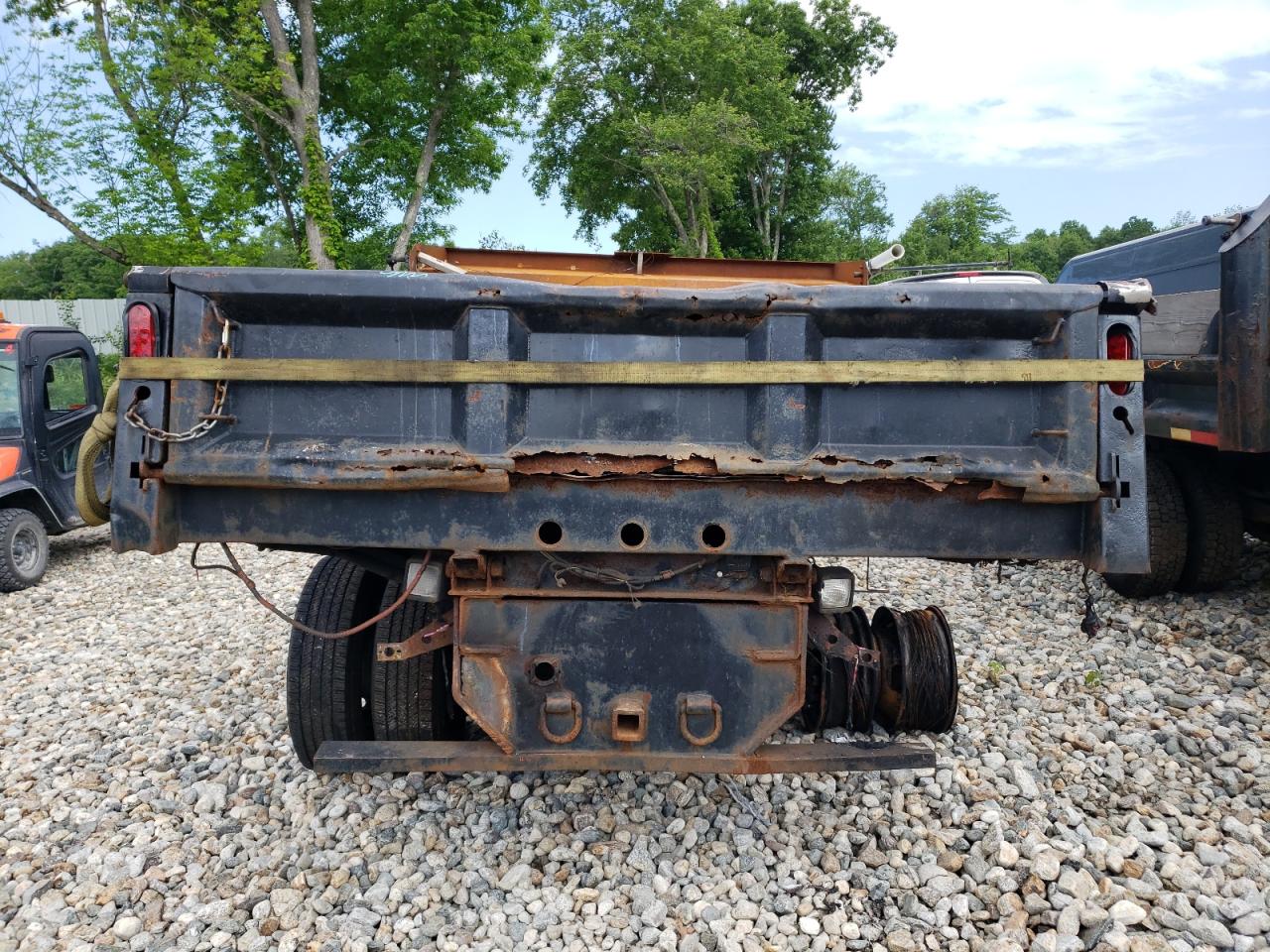 2010 Ford F350 Super Duty VIN: 1FDWF3HR4AEB43157 Lot: 57473564