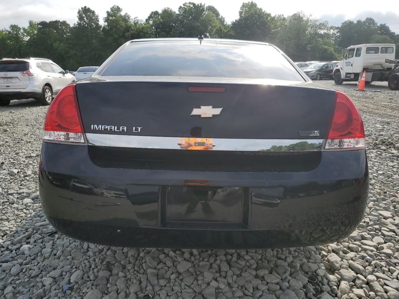 2011 Chevrolet Impala Lt VIN: 2G1WG5EK0B1159095 Lot: 57637004