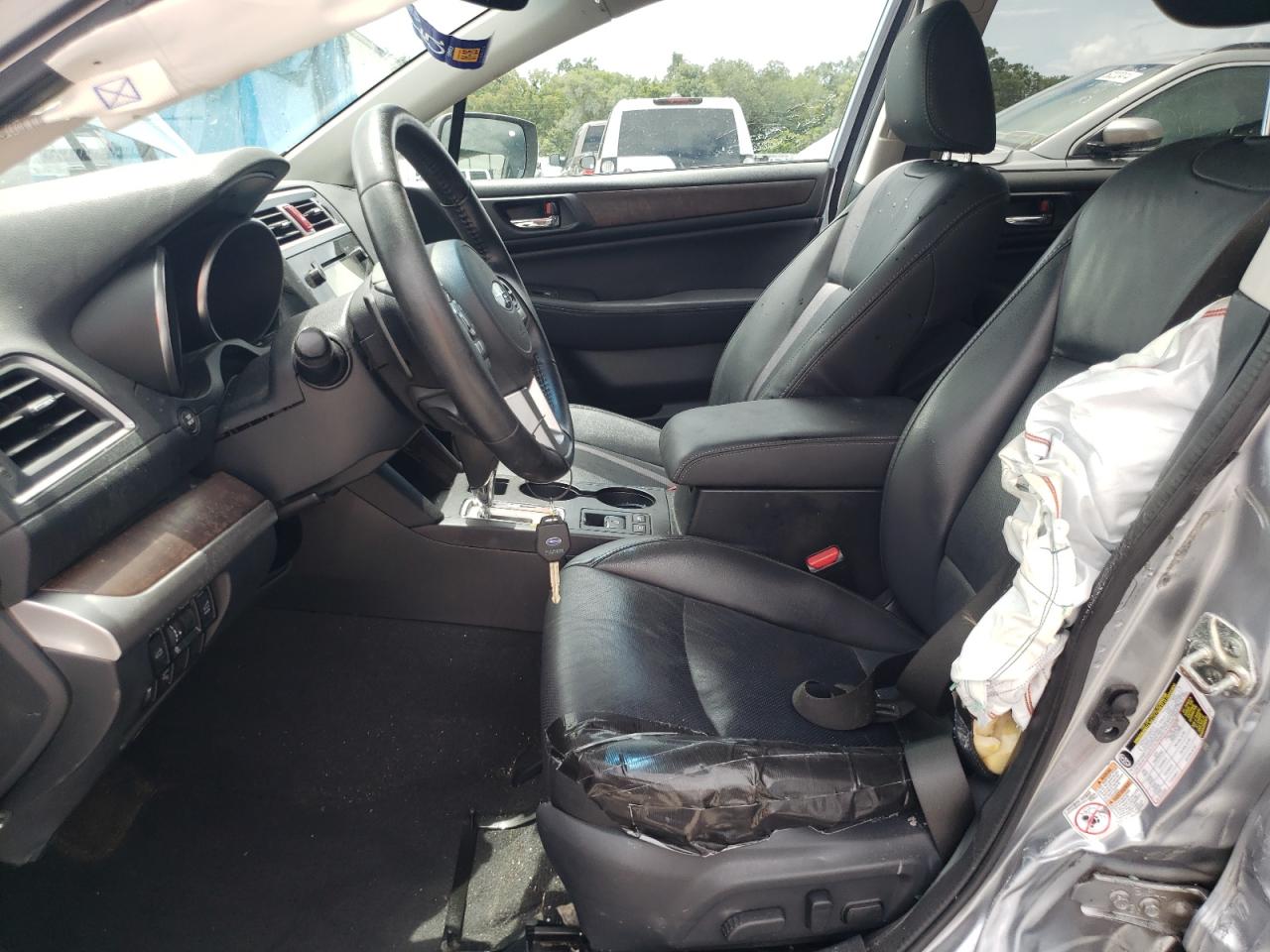 2015 Subaru Outback 2.5I Limited VIN: 4S4BSBJC2F3333522 Lot: 60104044