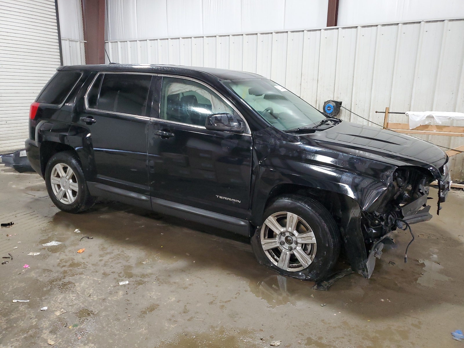 2016 GMC Terrain Sle vin: 2GKFLSEK2G6295602