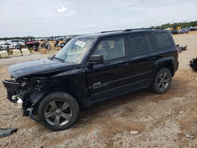 2015 Jeep Patriot Latitude