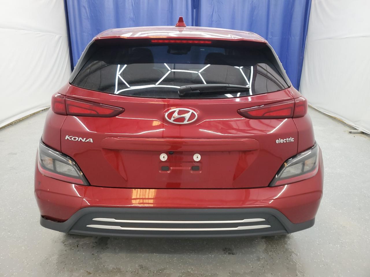 2023 Hyundai Kona Sel VIN: KM8K33AG8PU192831 Lot: 59121074