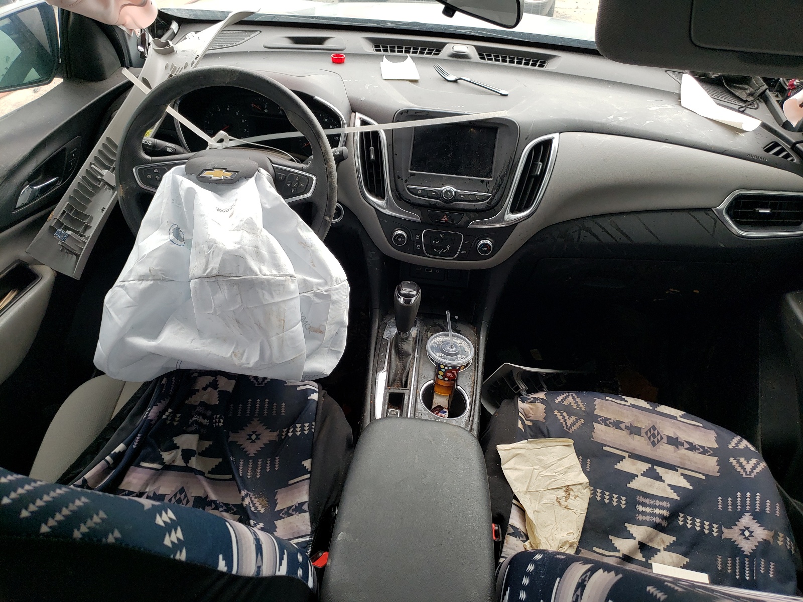 3GNAXSEV6MS117507 2021 Chevrolet Equinox Ls