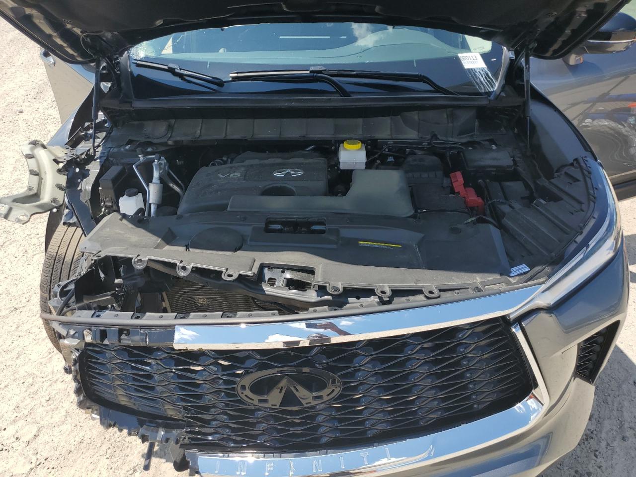 5N1DL1FS1PC361586 2023 Infiniti Qx60 Luxe