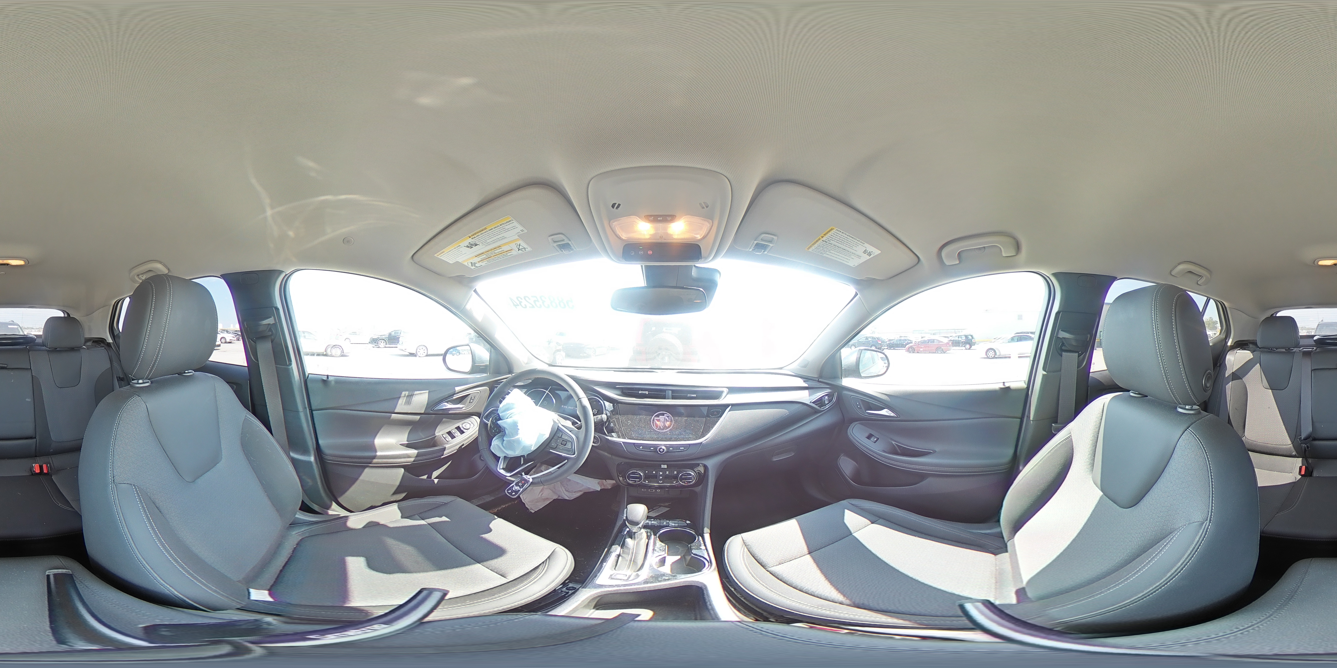 2022 Buick Encore Gx Select VIN: KL4MMDSL8NB010415 Lot: 58835234