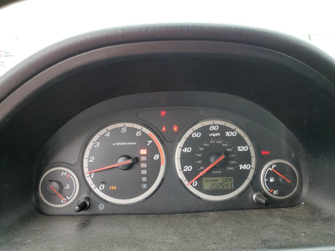 2005 Honda Cr-V Ex VIN: JHLRD78825C020760 Lot: 59329184