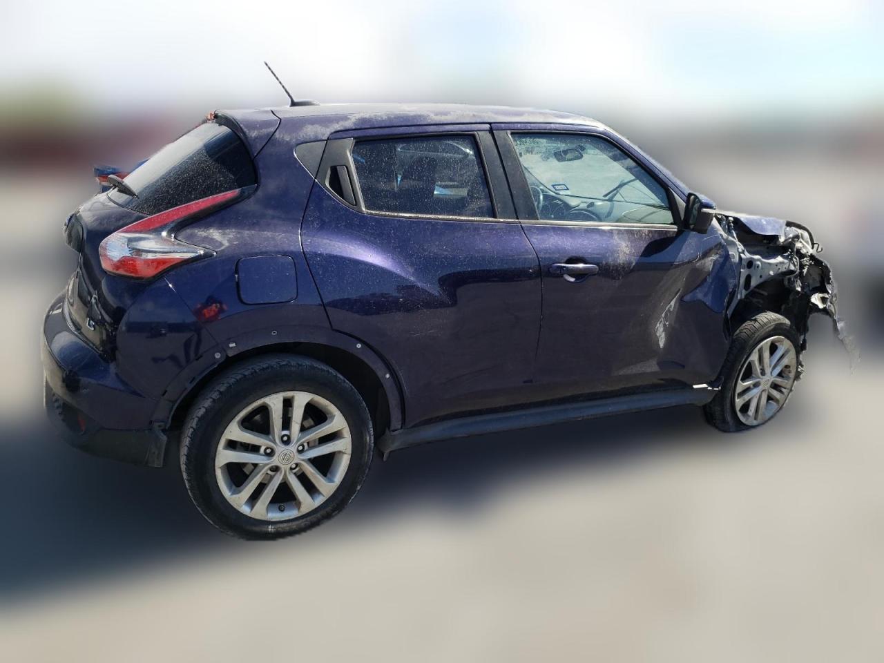 2015 Nissan Juke S VIN: JN8AF5MR6FT502175 Lot: 60548304