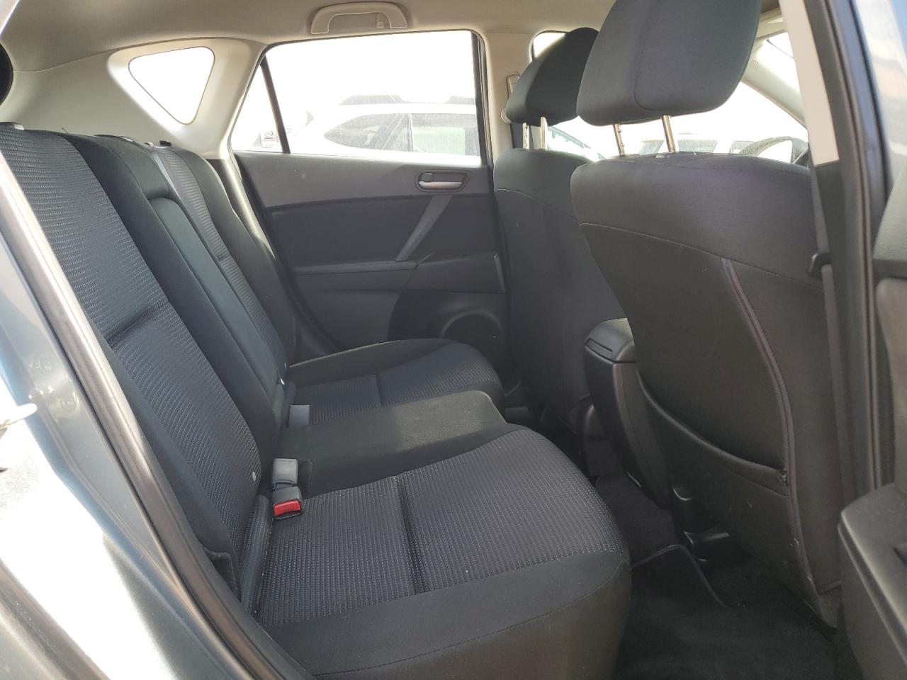 2012 Mazda 3 I VIN: JM1BL1L74C1653802 Lot: 60876134