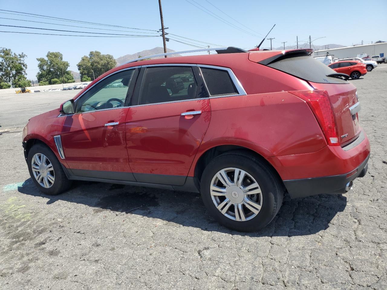 2014 Cadillac SRX - Image 2