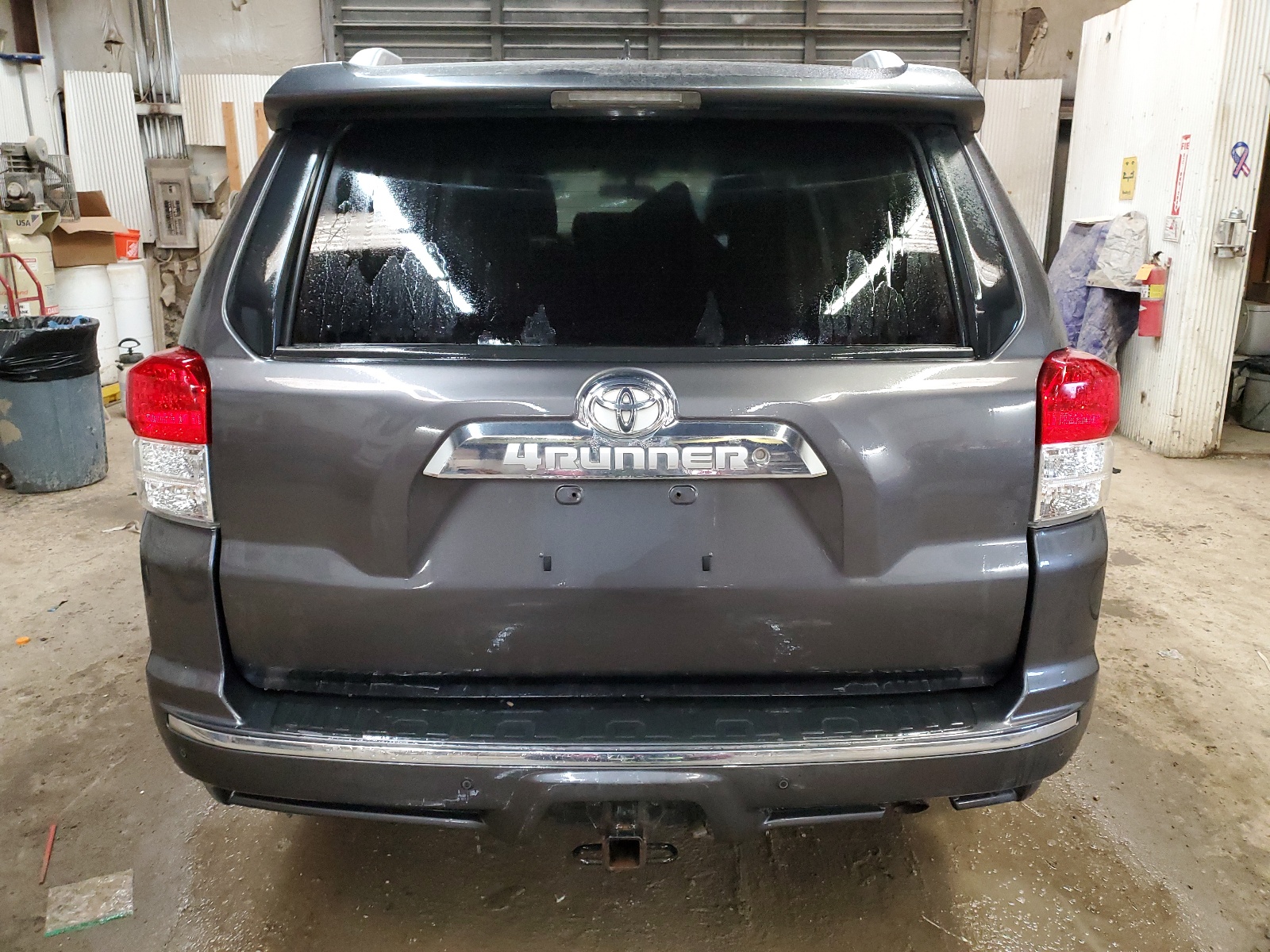 JTEBU5JR4D5121156 2013 Toyota 4Runner Sr5