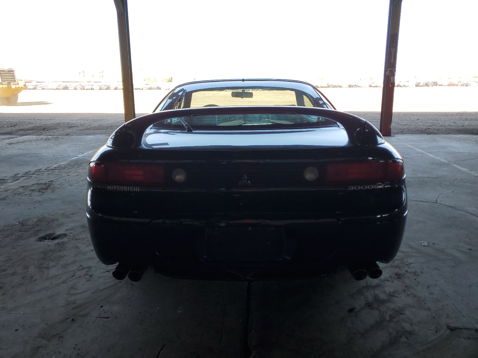 JA3AM44H2XY000141 1999 Mitsubishi 3000 Gt