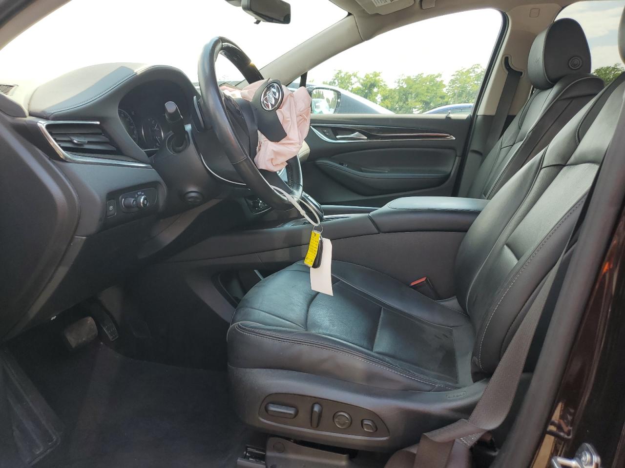 2021 Buick Enclave Avenir VIN: 5GAEVCKW0MJ203692 Lot: 58941924