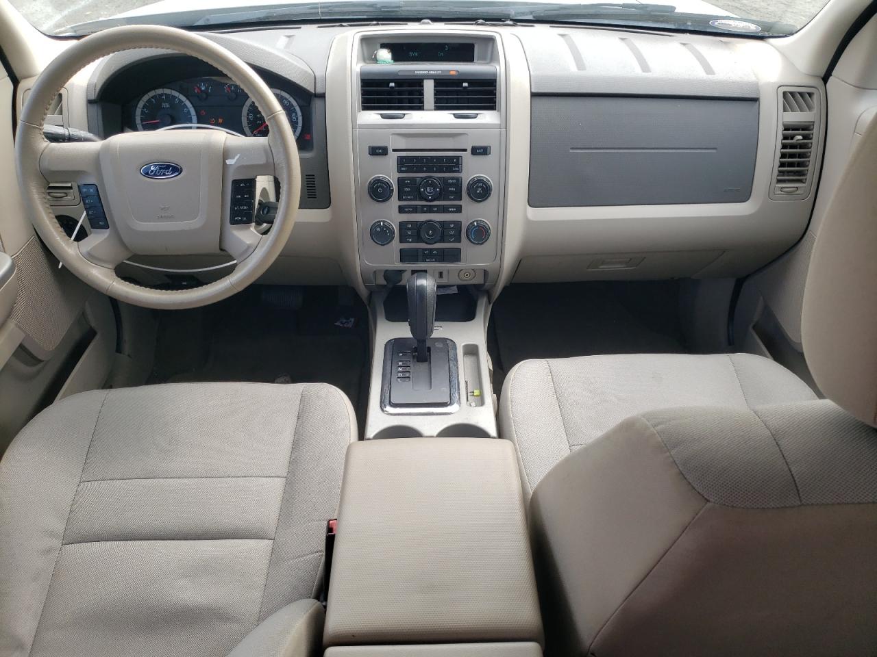 2012 Ford Escape Xlt VIN: 1FMCU9D76CKA14048 Lot: 58054334