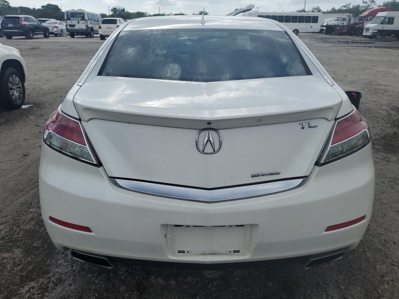 19UUA9F7XEA002431 2014 Acura Tl Advance