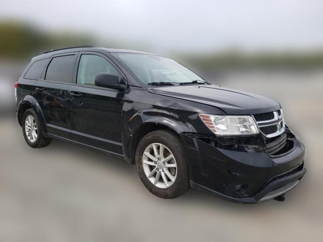  DODGE JOURNEY 2014 Чорний