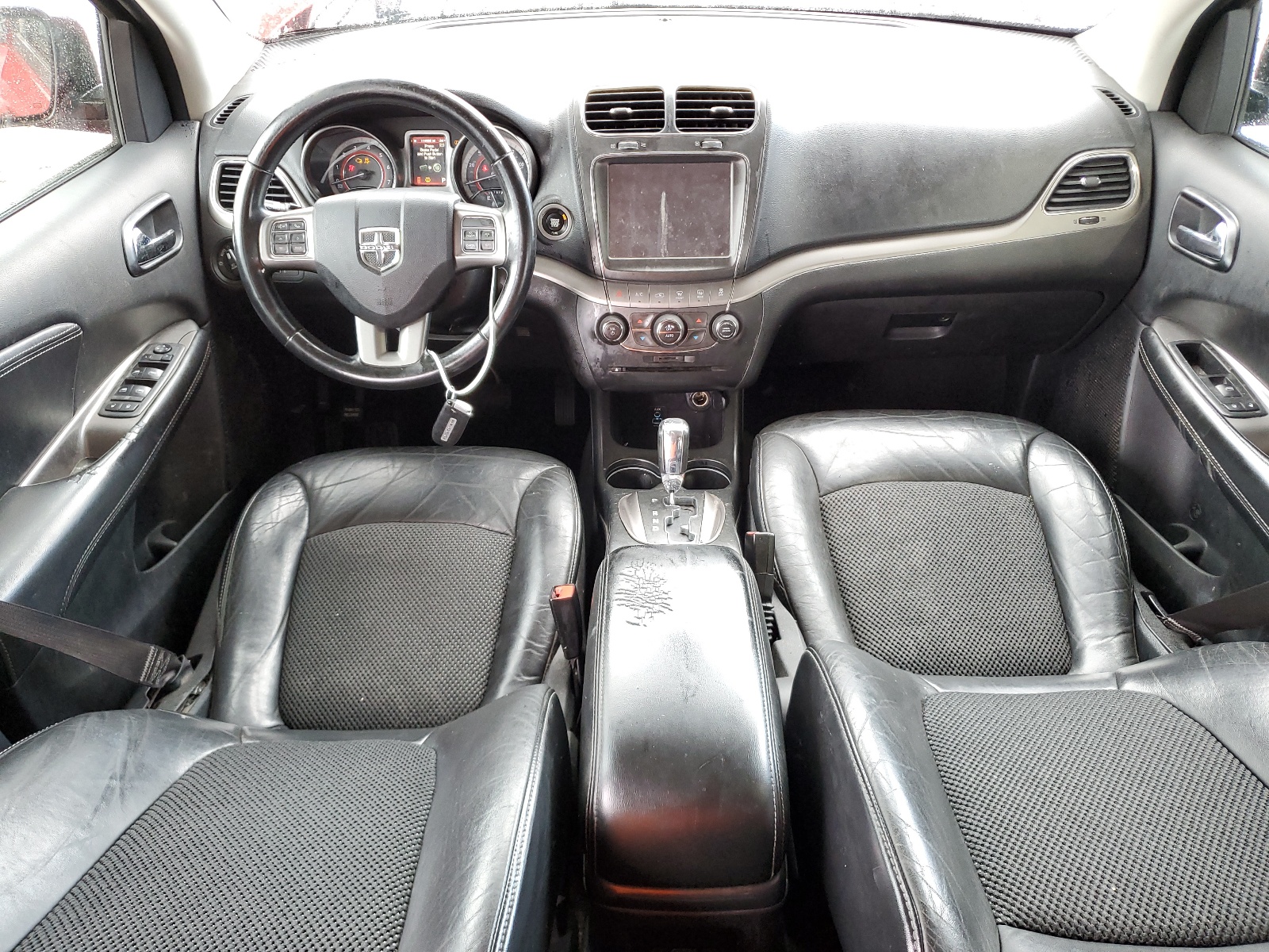 3C4PDCGG8JT469901 2018 Dodge Journey Crossroad