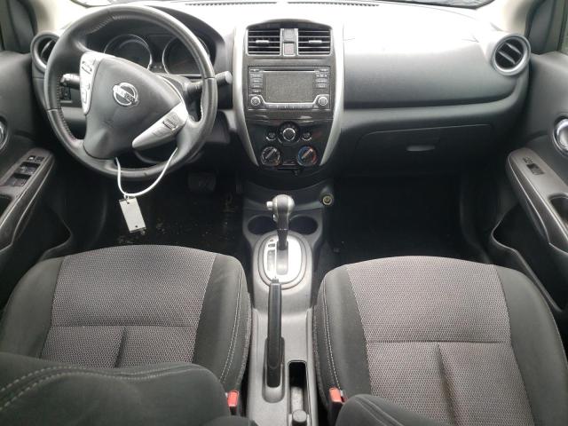  NISSAN VERSA 2018 Сірий