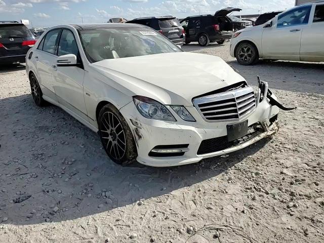 2012 Mercedes-Benz E 350 4Matic VIN: WDDHF8JB6CA607671 Lot: 60495884