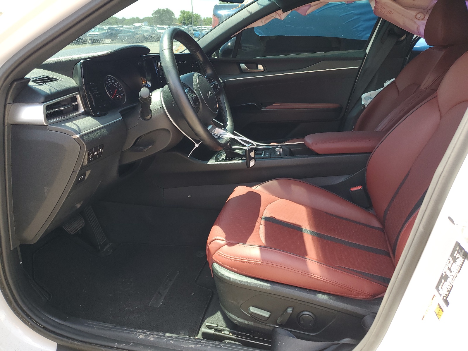 5XXG64J25RG240967 2024 Kia K5 Gt Line