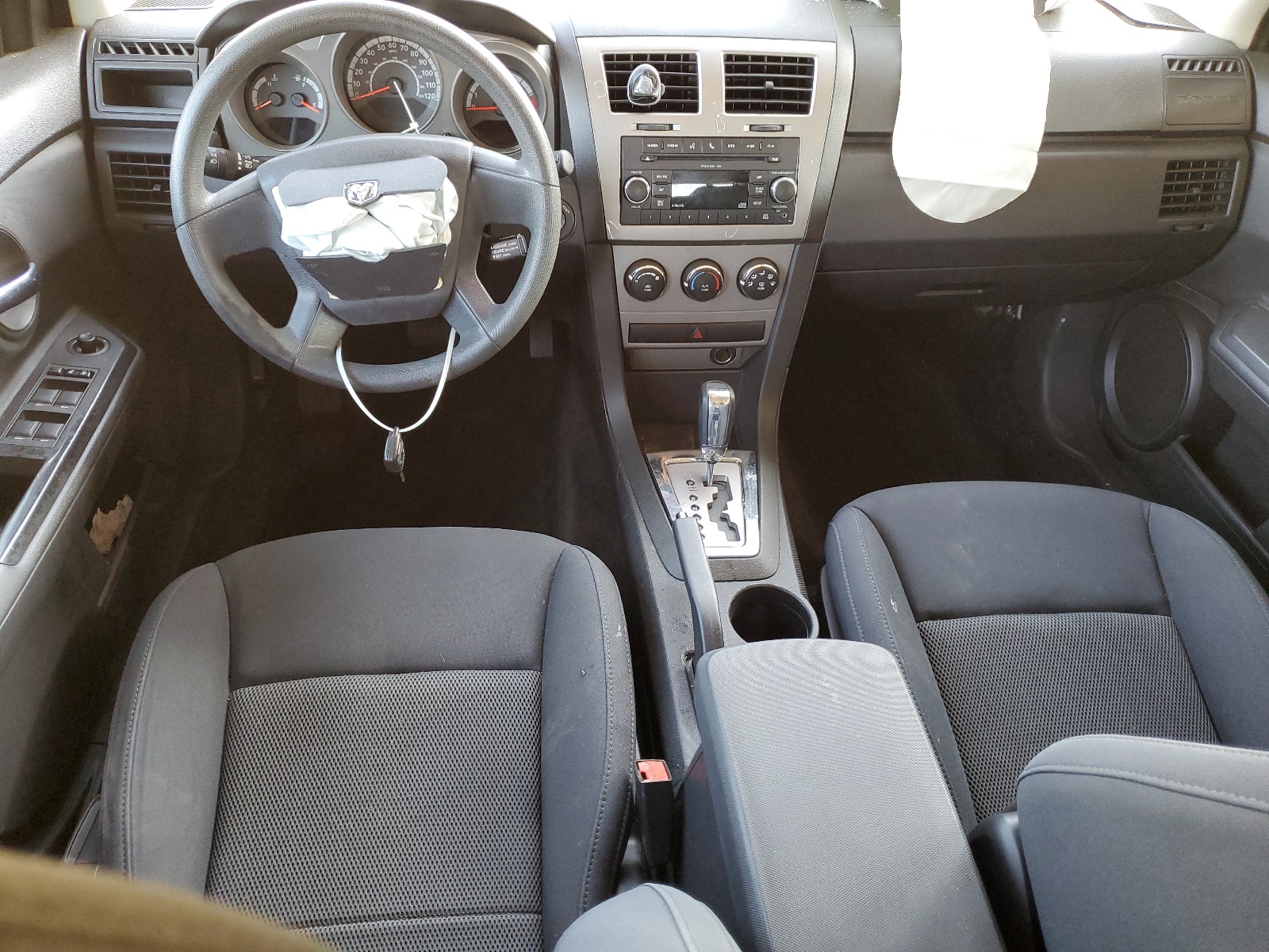 1B3CC4FB2AN113412 2010 Dodge Avenger Sxt