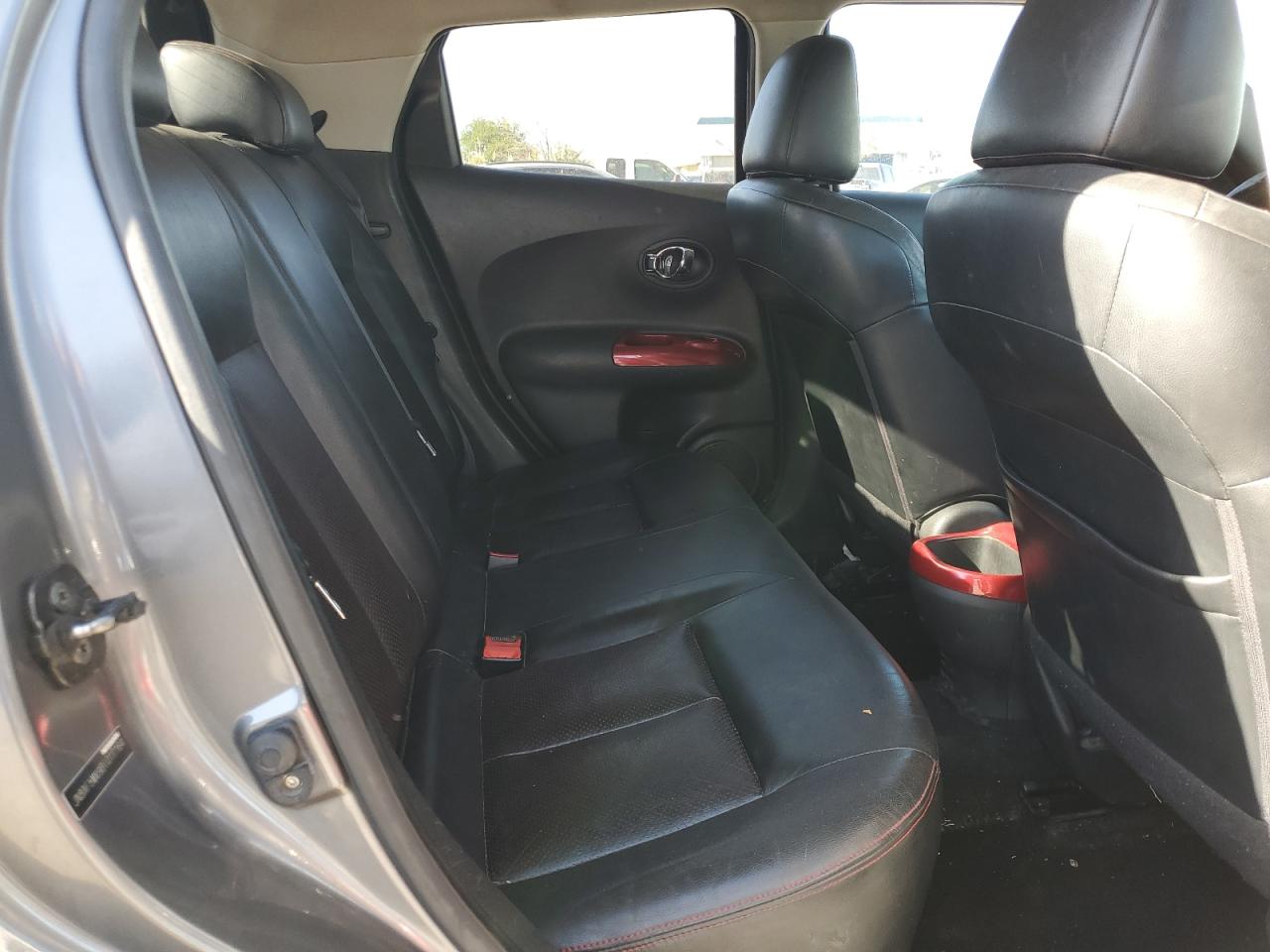 2011 Nissan Juke S VIN: JN8AF5MV9BT017164 Lot: 59800384