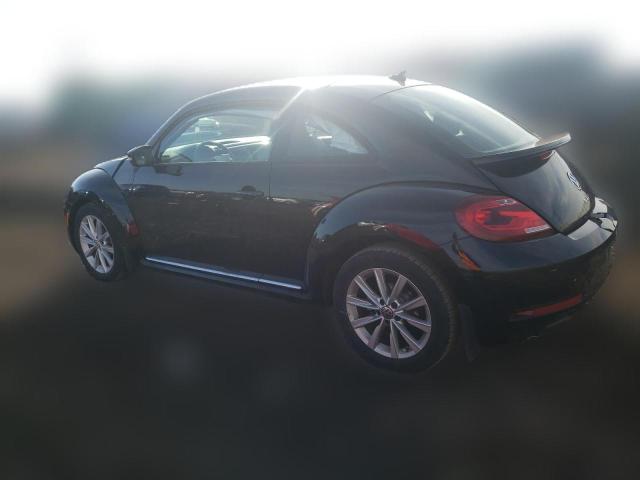  VOLKSWAGEN BEETLE 2018 Черный