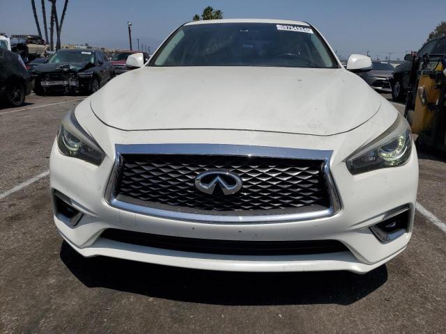  INFINITI Q50 2018 White