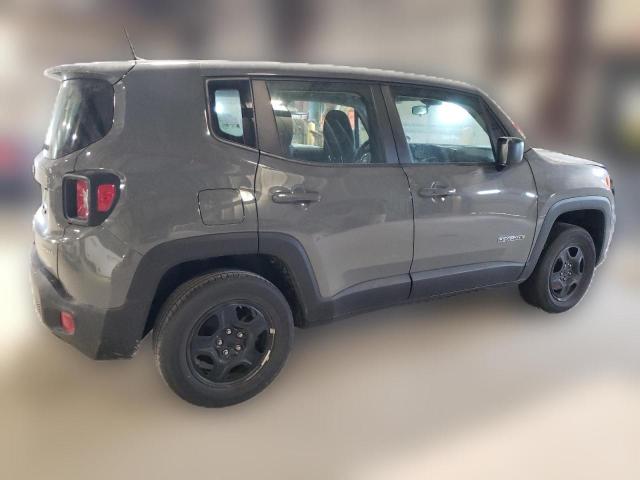  JEEP RENEGADE 2020 Серый