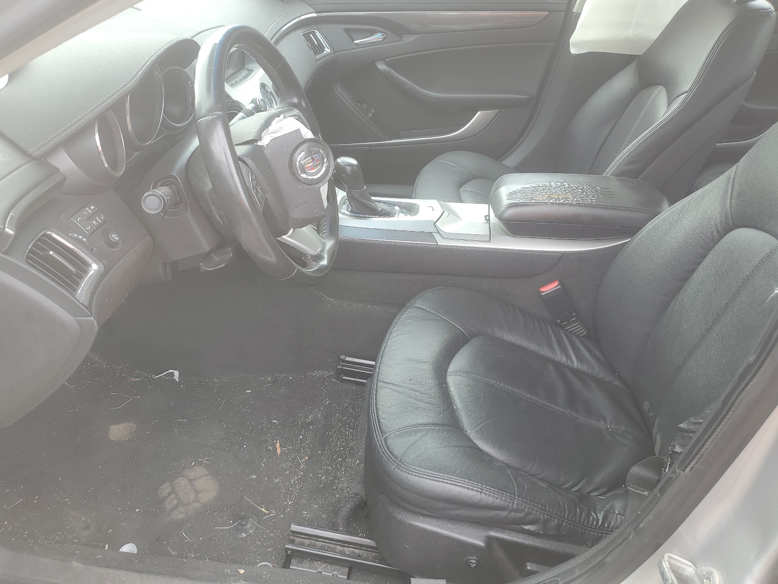 1G6DC5EY6B0139561 2011 Cadillac Cts