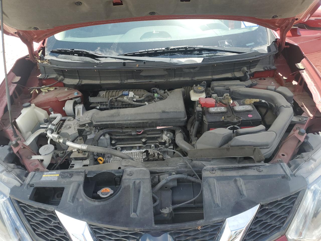 5N1AT2MT8FC811253 2015 Nissan Rogue S