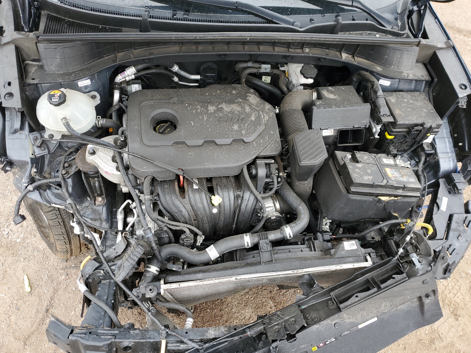 KM8J3CAL7KU015950 2019 Hyundai Tucson Limited