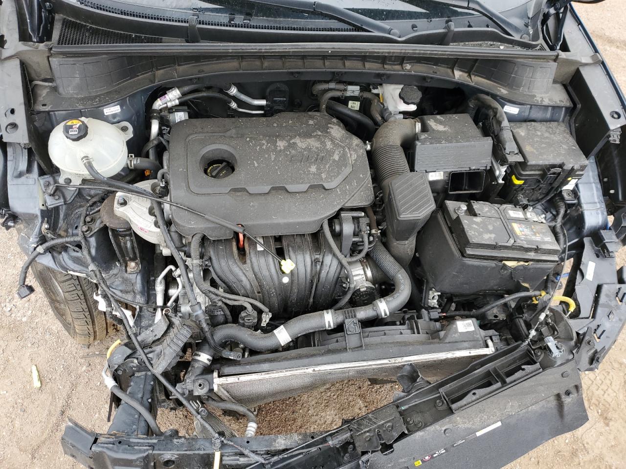 2019 Hyundai Tucson Limited VIN: KM8J3CAL7KU015950 Lot: 56926874