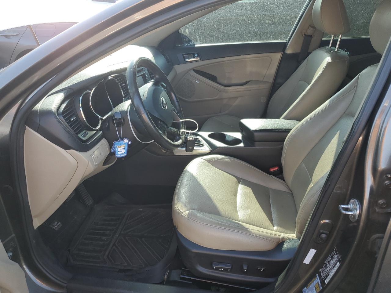 2013 Kia Optima Ex VIN: 5XXGN4A79DG257973 Lot: 58486134