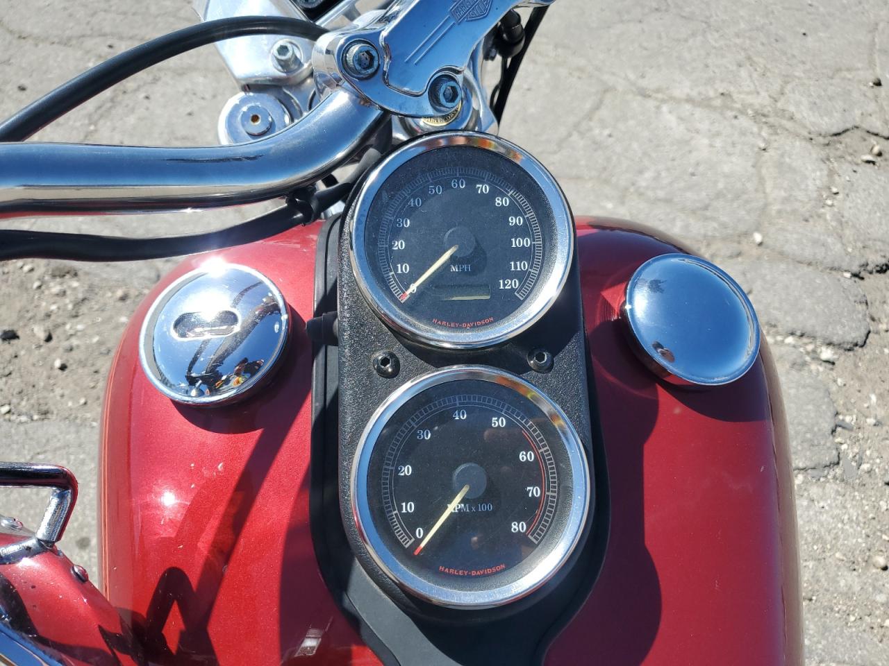 1999 Harley-Davidson Fxdl VIN: 1HD1GDV16XY314268 Lot: 58149514