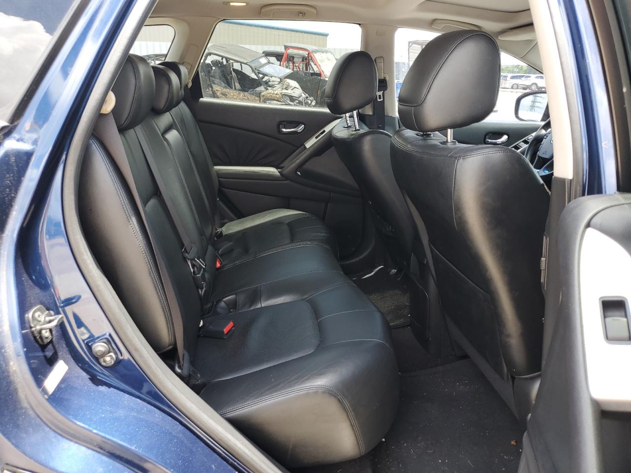 2009 Nissan Murano S VIN: JN8AZ18U69W001613 Lot: 59307864