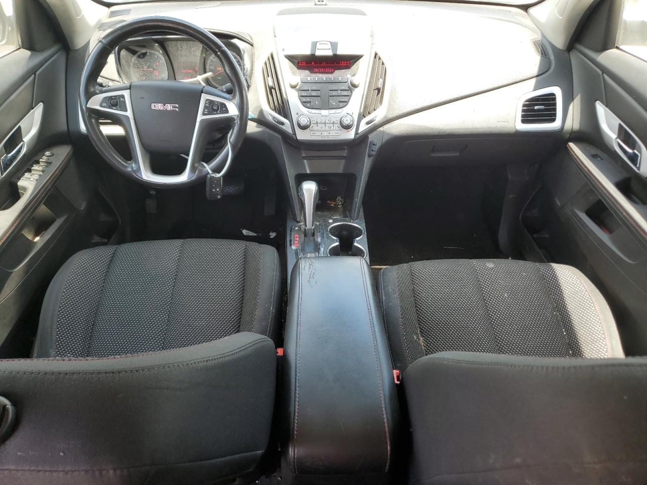 2010 GMC Terrain Sle VIN: 2CTALDEW1A6415518 Lot: 60063474