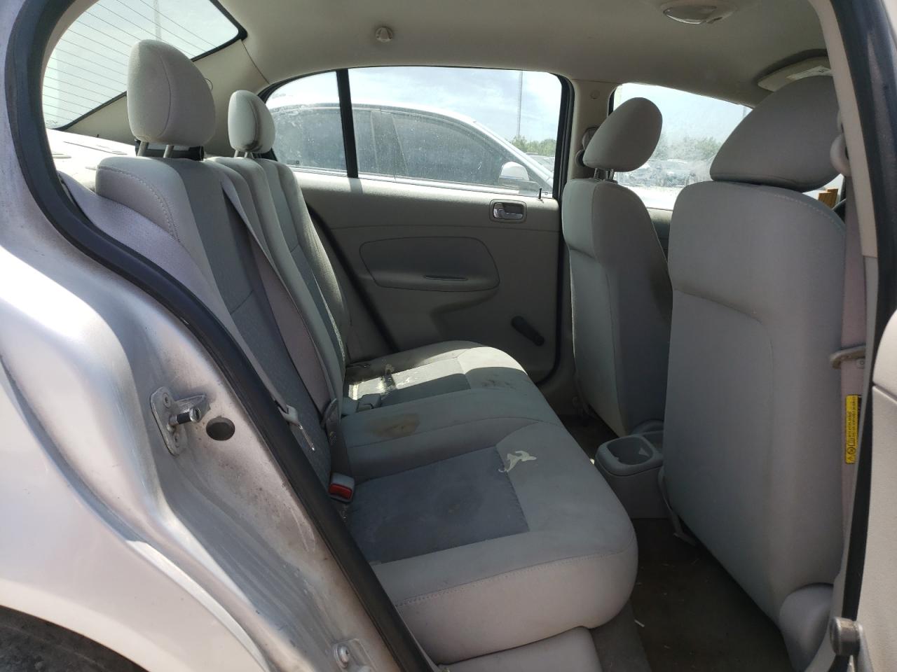 2006 Chevrolet Cobalt Ls VIN: 1G1AK55F667811612 Lot: 57827684