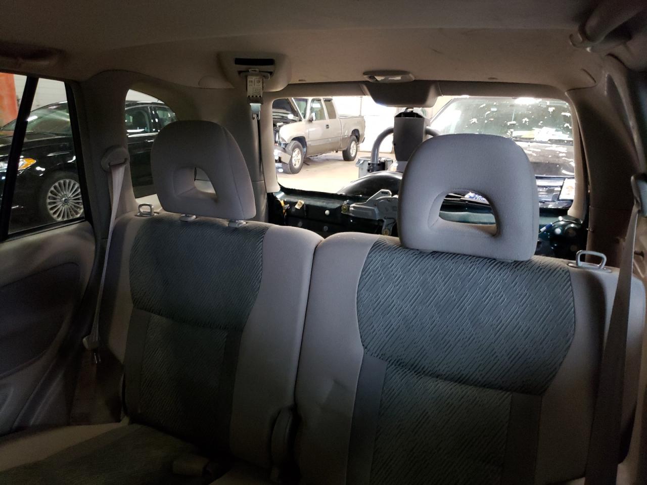 2002 Toyota Rav4 VIN: JTEHH20V126055832 Lot: 59329034