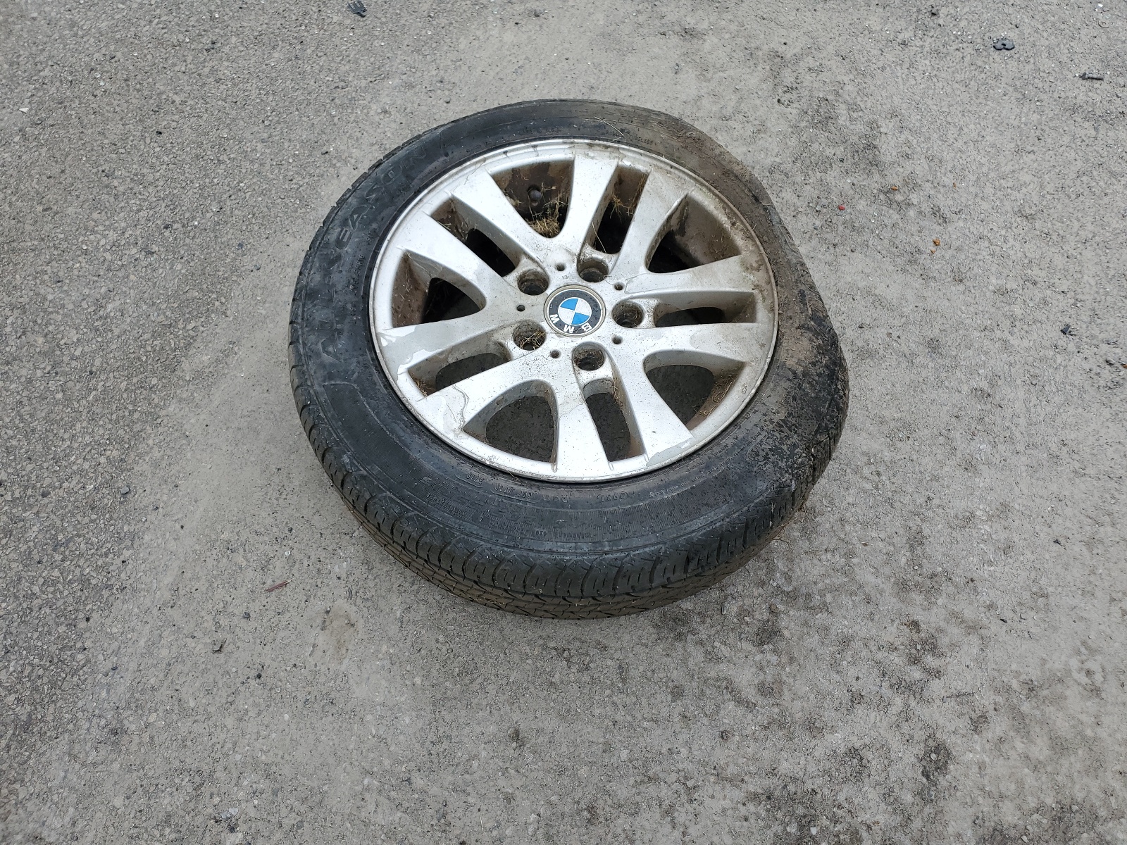 WBAVC93557K035184 2007 BMW 328 Xi